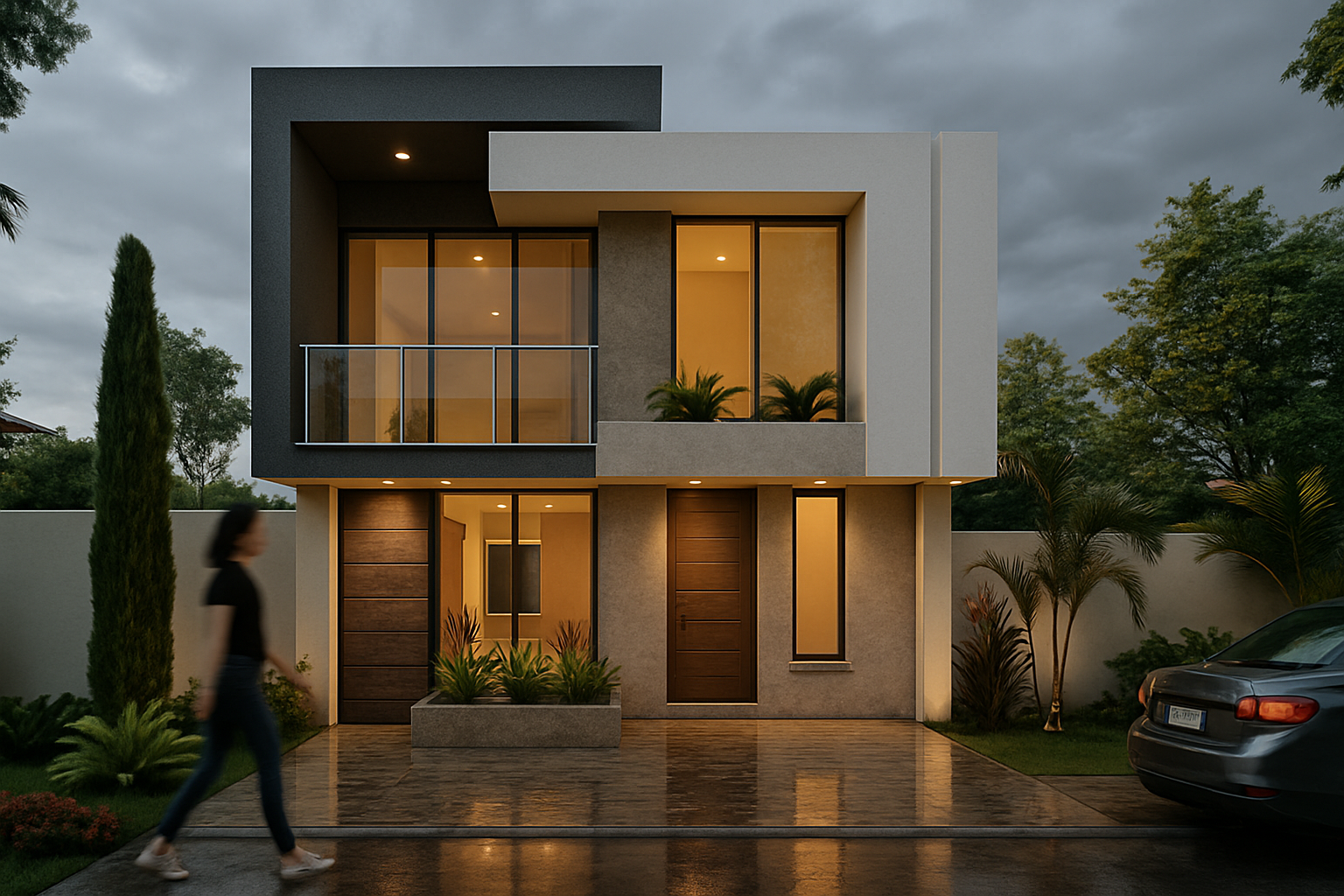 Proyecto arquitectónico 2